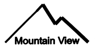 MOUNTAIN VIEW logo