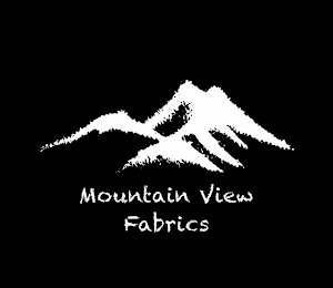 MOUNTAIN VIEW FABRICS logo