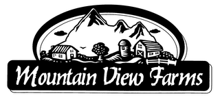 MOUNTAIN VIEW FARMS logo
