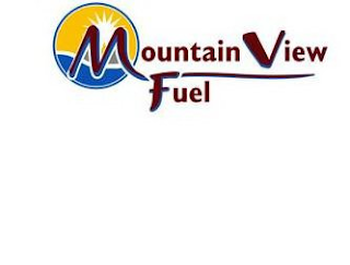 MOUNTAIN VIEW FUEL logo