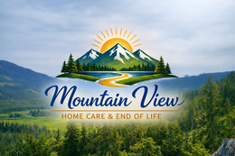 MOUNTAIN VIEW HOME CARE & END OF LIFE logo
