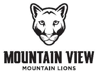 MOUNTAIN VIEW MOUNTAIN LIONS logo