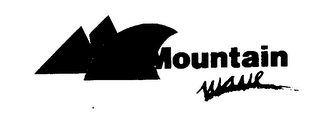 MOUNTAIN WAVE logo