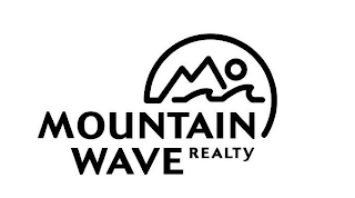 MOUNTAIN WAVE REALTY logo