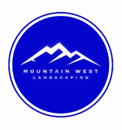 MOUNTAIN WEST LANDSCAPING logo