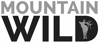 MOUNTAIN WILD logo