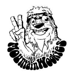 MOUNTAIN WOOKIES logo