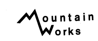 MOUNTAIN WORKS logo