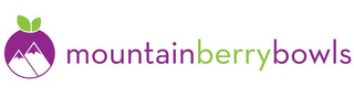 MOUNTAINBERRYBOWLS logo