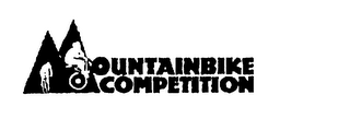 MOUNTAINBIKE COMPETITION logo