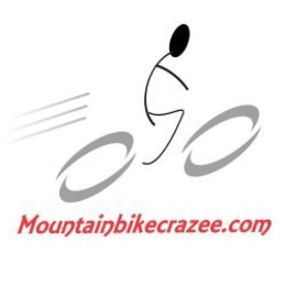 MOUNTAINBIKECRAZEE.COM logo