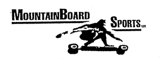 MOUNTAINBOARD SPORTS LLC logo
