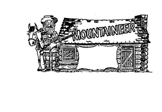 MOUNTAINEER logo