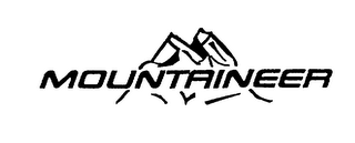 MOUNTAINEER logo