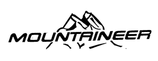 MOUNTAINEER logo
