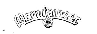 MOUNTAINEER BRAND logo