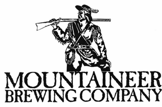 MOUNTAINEER BREWING COMPANY logo
