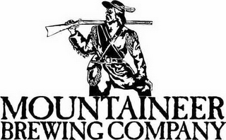 MOUNTAINEER BREWING COMPANY logo