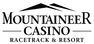 MOUNTAINEER CASINO RACETRACK & RESORT logo