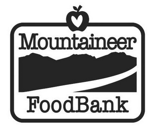 MOUNTAINEER FOODBANK logo
