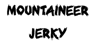MOUNTAINEER JERKY logo