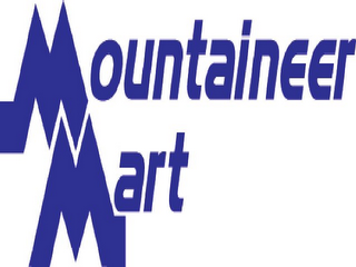 MOUNTAINEER MART logo