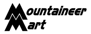 MOUNTAINEER MART logo