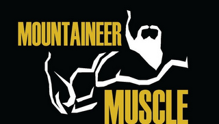 MOUNTAINEER MUSCLE logo
