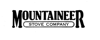 MOUNTAINEER STOVE COMPANY logo