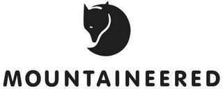 MOUNTAINEERED logo