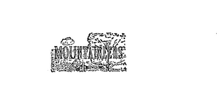 MOUNTAINEERS logo