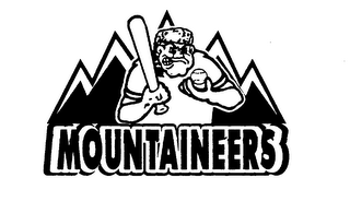 MOUNTAINEERS logo