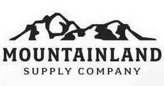 MOUNTAINLAND SUPPLY COMPANY logo