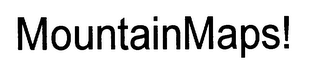 MOUNTAINMAPS! logo