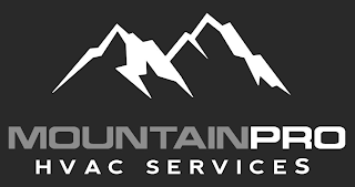 MOUNTAINPRO HVAC SERVICES logo