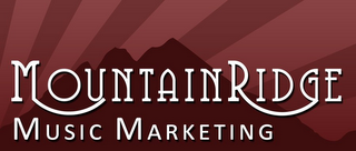 MOUNTAINRIDGE MUSIC MARKETING logo
