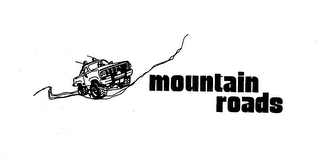MOUNTAINS ROADS logo