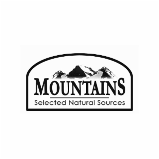 MOUNTAINS SELECTED NATURAL SOURCES logo