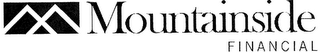 MOUNTAINSIDE FINANCIAL logo