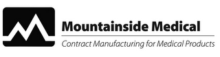 MOUNTAINSIDE MEDICAL CONTRACT MANUFACTURING FOR MEDICAL PRODUCTS logo