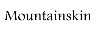 MOUNTAINSKIN logo