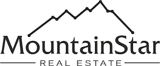 MOUNTAINSTAR REAL ESTATE logo