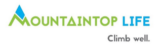 MOUNTAINTOP LIFE CLIMB WELL logo