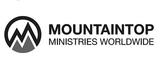MOUNTAINTOP MINISTRIES WORLDWIDE logo