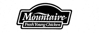 MOUNTAIRE FRESH YOUNG CHICKEN logo