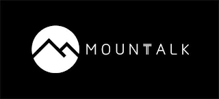 MOUNTALK logo