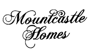 MOUNTCASTLE HOMES logo