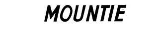 MOUNTIE logo