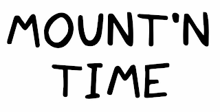 MOUNT'N TIME logo
