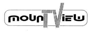 MOUNTVIEW logo